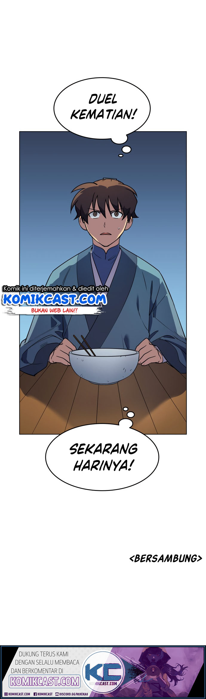 Tale of a Scribe Who Retires to the Countryside Chapter 09 Gambar 46