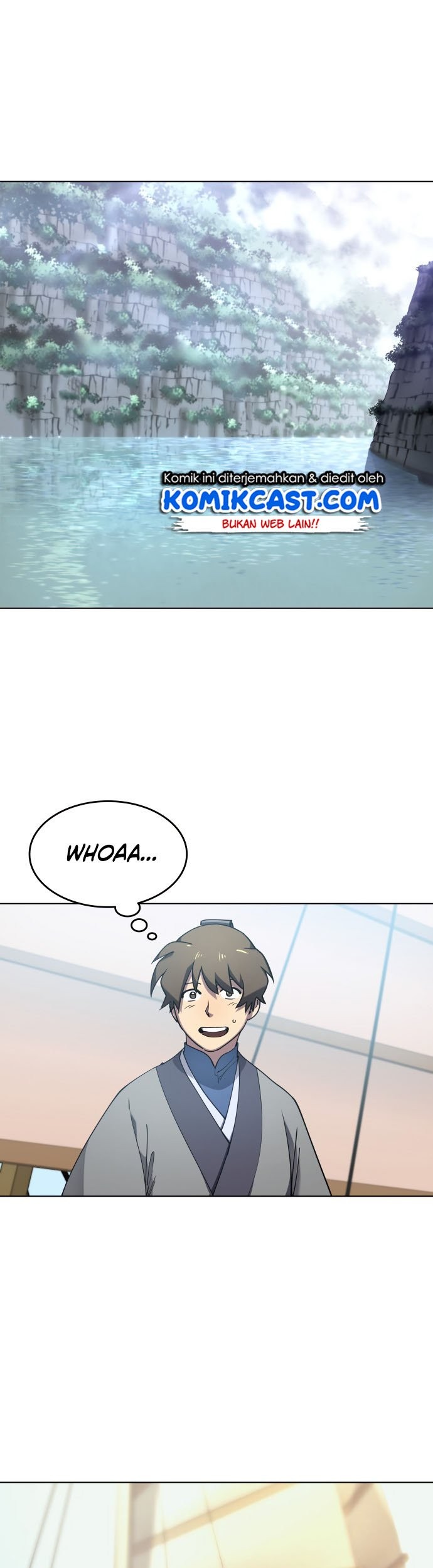 Baca Tale of a Scribe Who Retires to the Countryside Chapter 09 Gambar 2