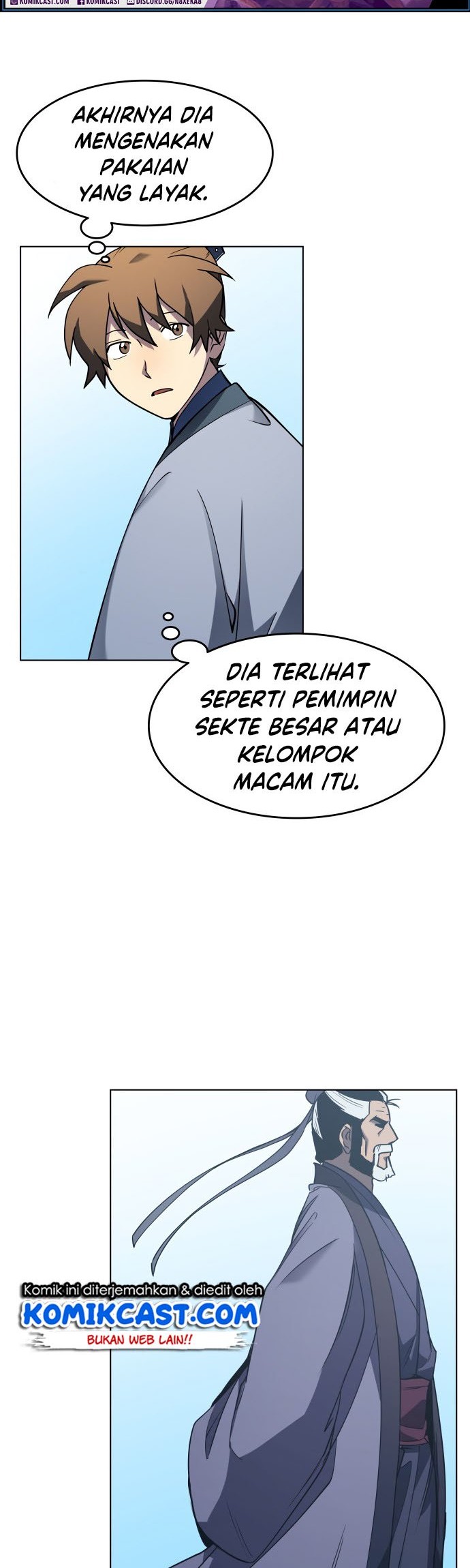 Tale of a Scribe Who Retires to the Countryside Chapter 09 Gambar 5