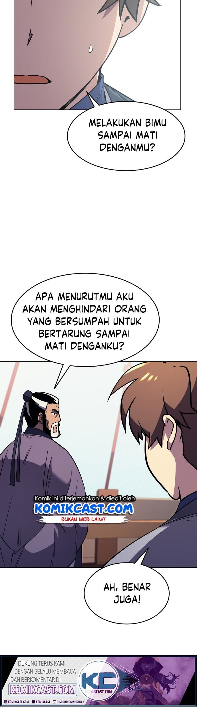 Tale of a Scribe Who Retires to the Countryside Chapter 09 Gambar 16