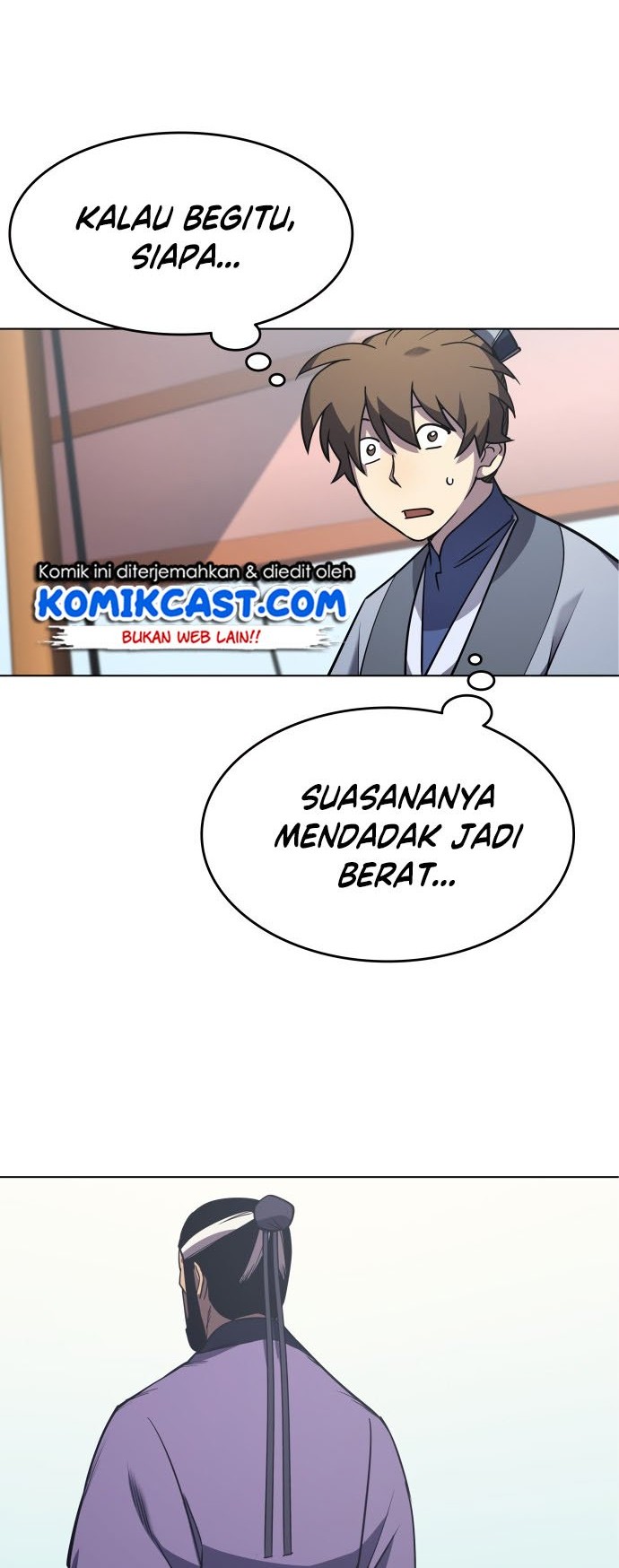 Tale of a Scribe Who Retires to the Countryside Chapter 09 Gambar 17
