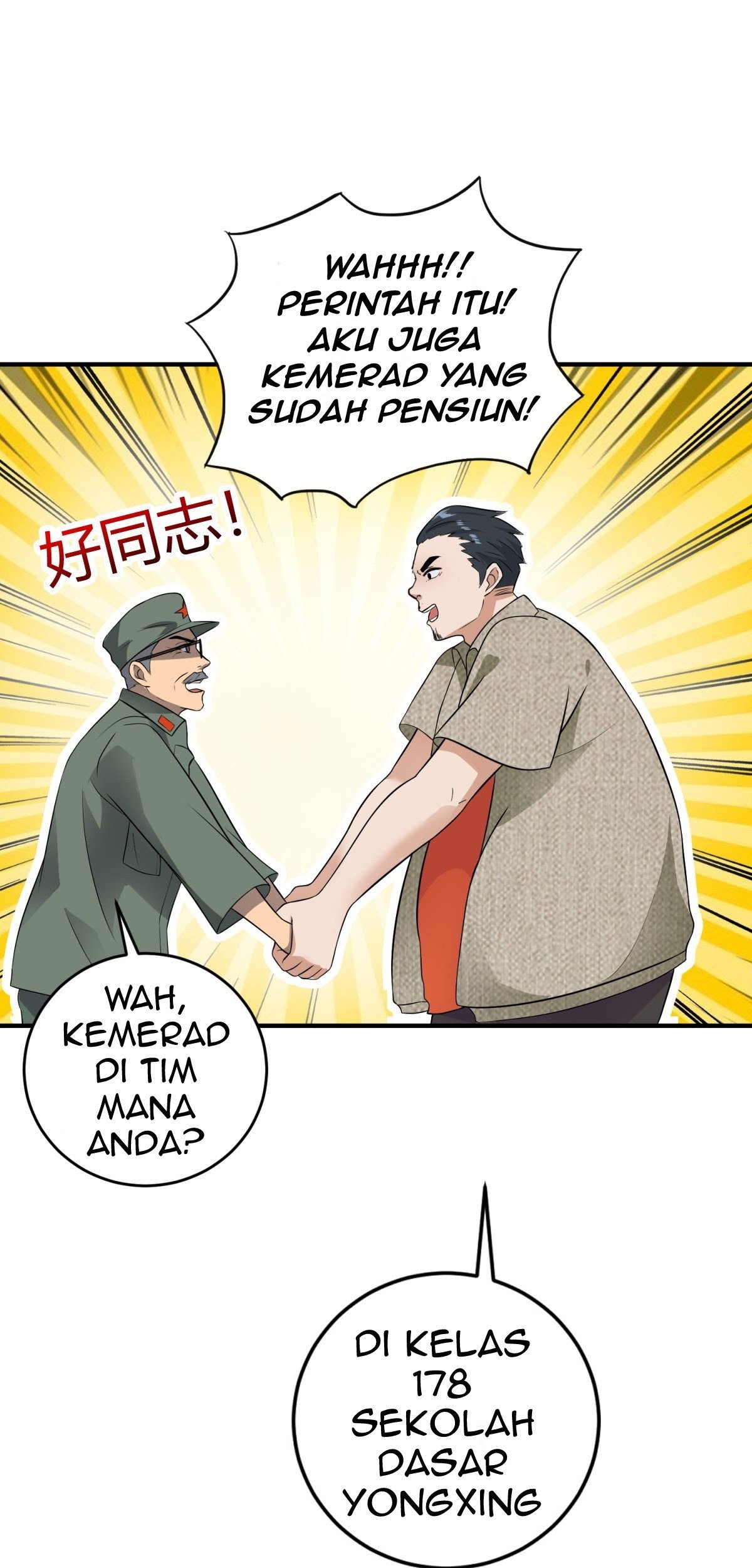 One Thousand Live Broadcast Big Local Tyrant Chapter 15 Gambar 16