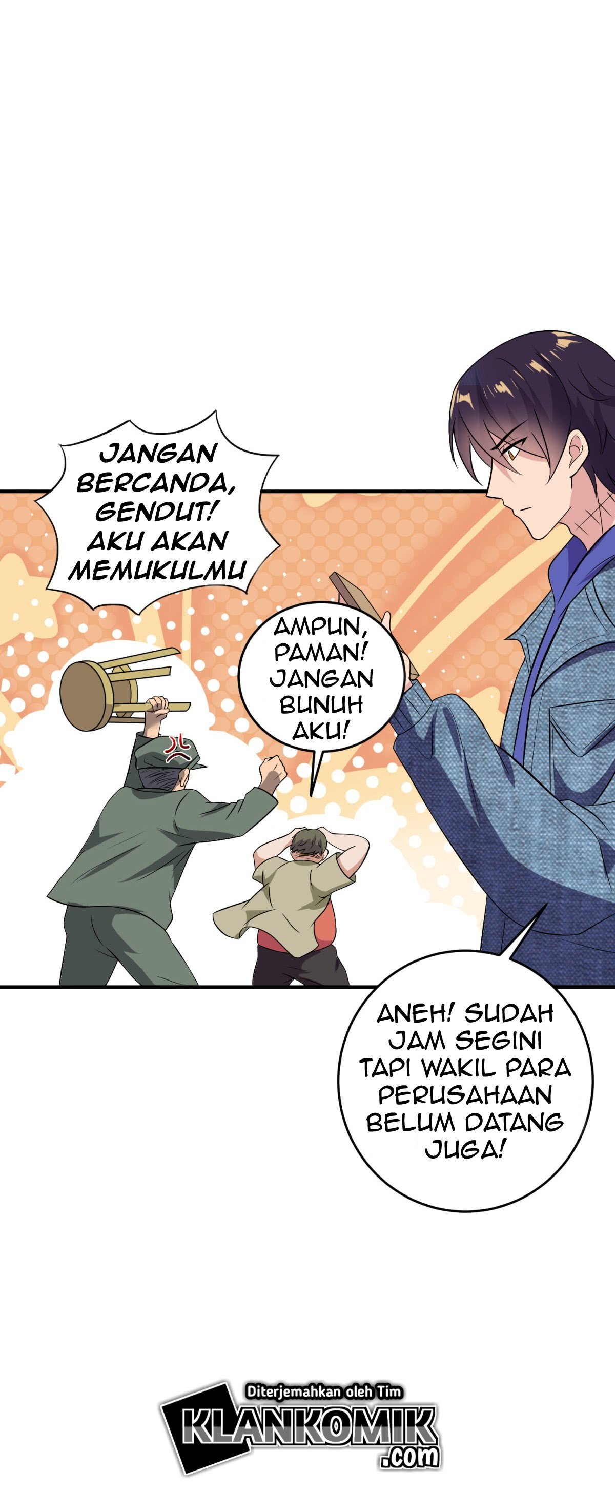 One Thousand Live Broadcast Big Local Tyrant Chapter 15 Gambar 11