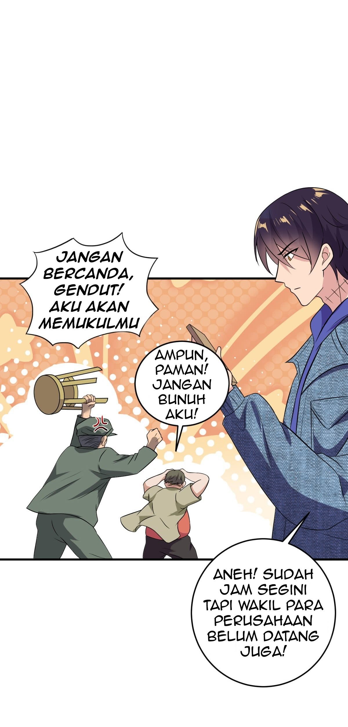 One Thousand Live Broadcast Big Local Tyrant Chapter 15 Gambar 18