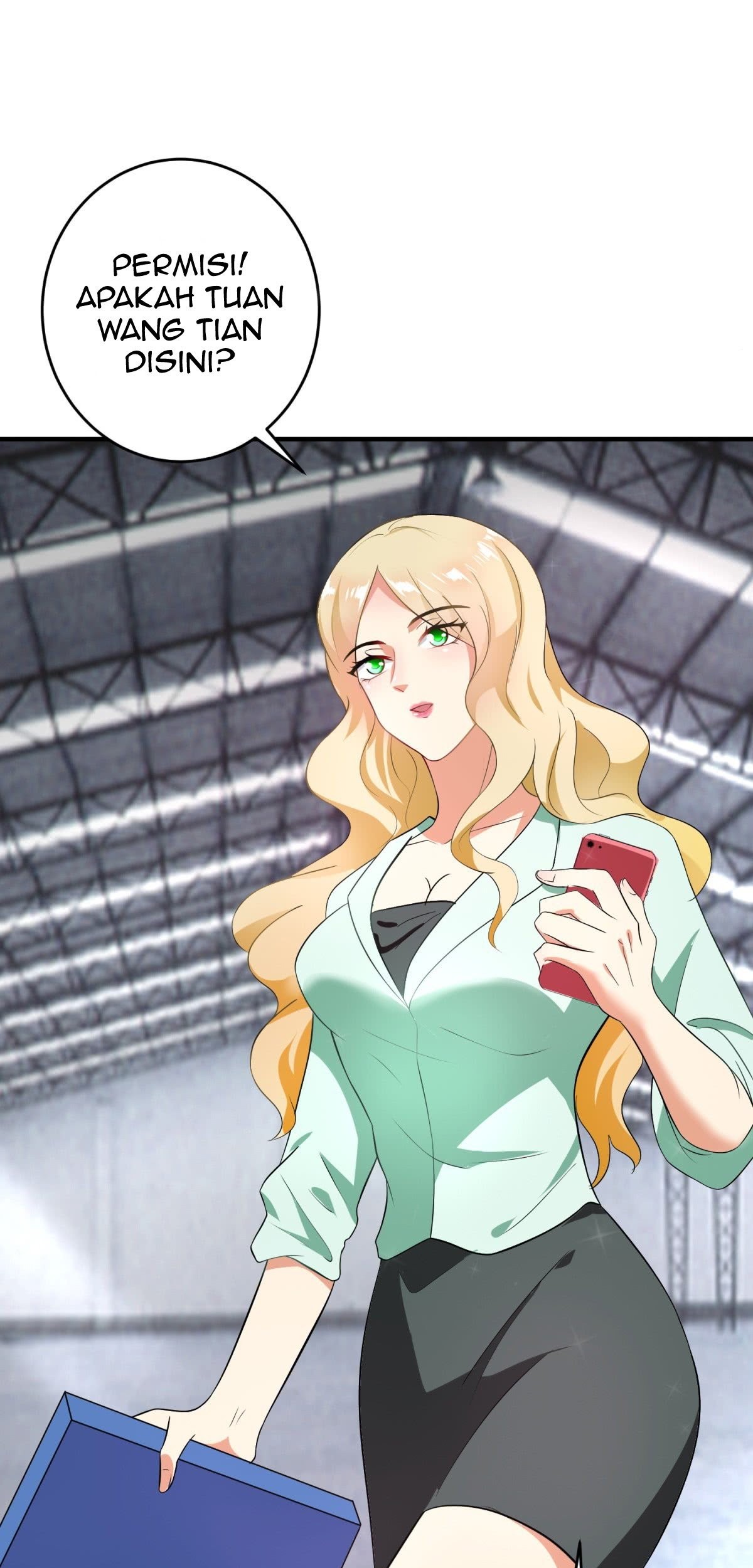 One Thousand Live Broadcast Big Local Tyrant Chapter 15 Gambar 20