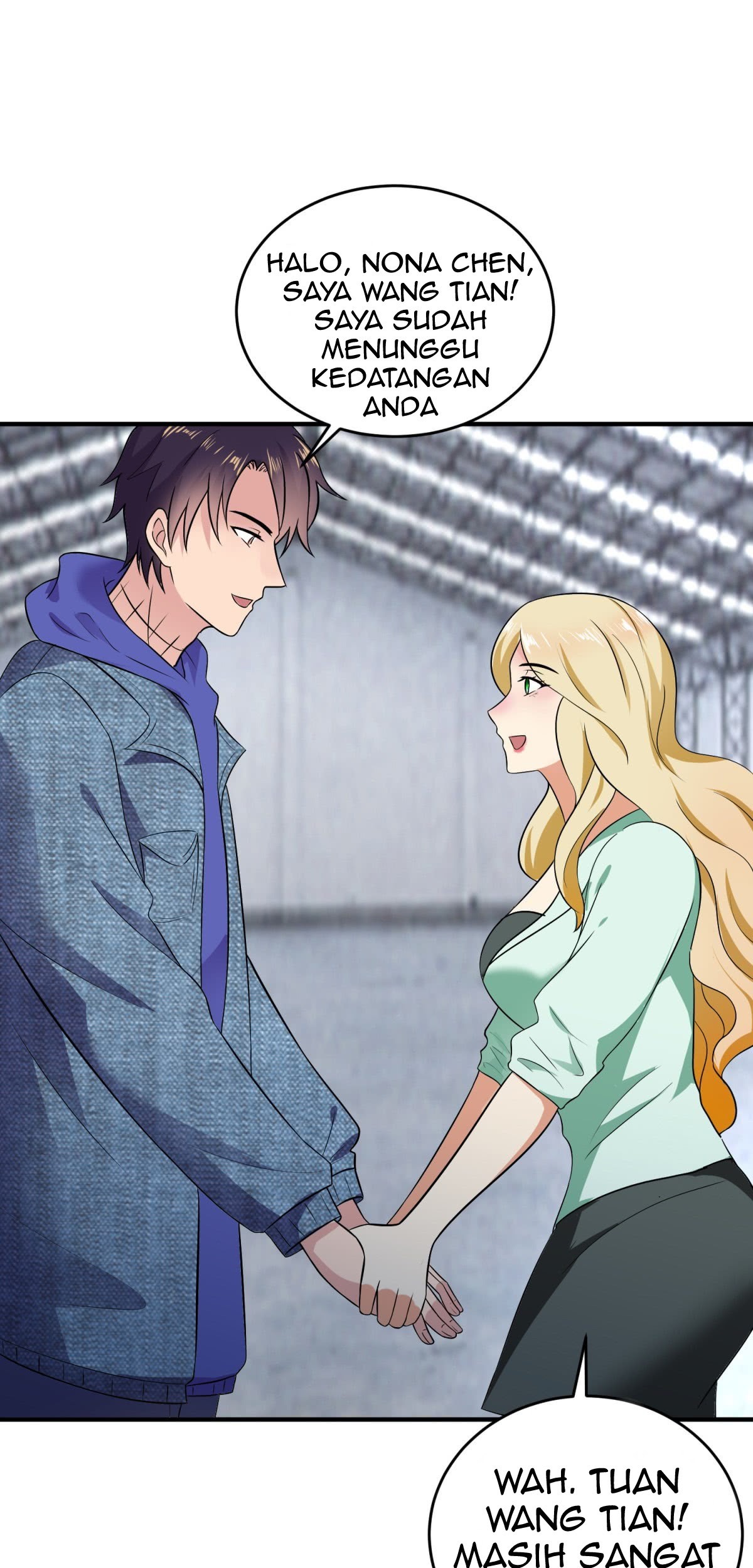 One Thousand Live Broadcast Big Local Tyrant Chapter 15 Gambar 22
