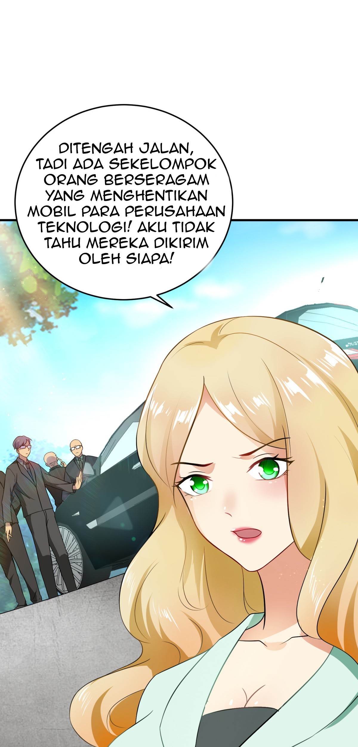 One Thousand Live Broadcast Big Local Tyrant Chapter 15 Gambar 24