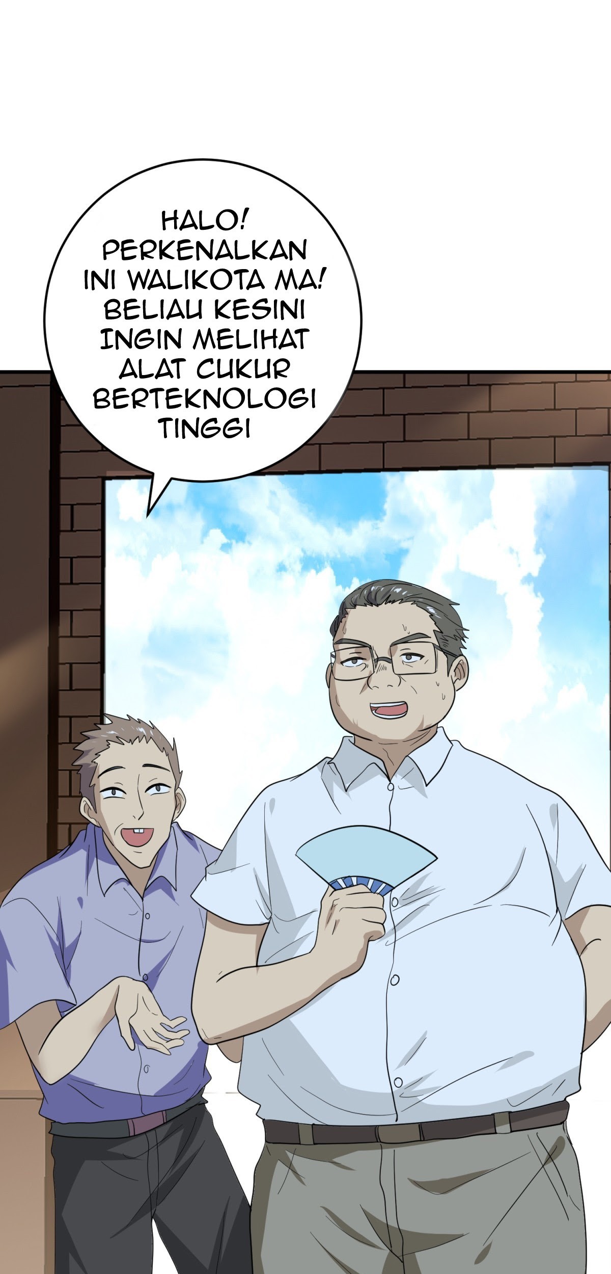 One Thousand Live Broadcast Big Local Tyrant Chapter 15 Gambar 30
