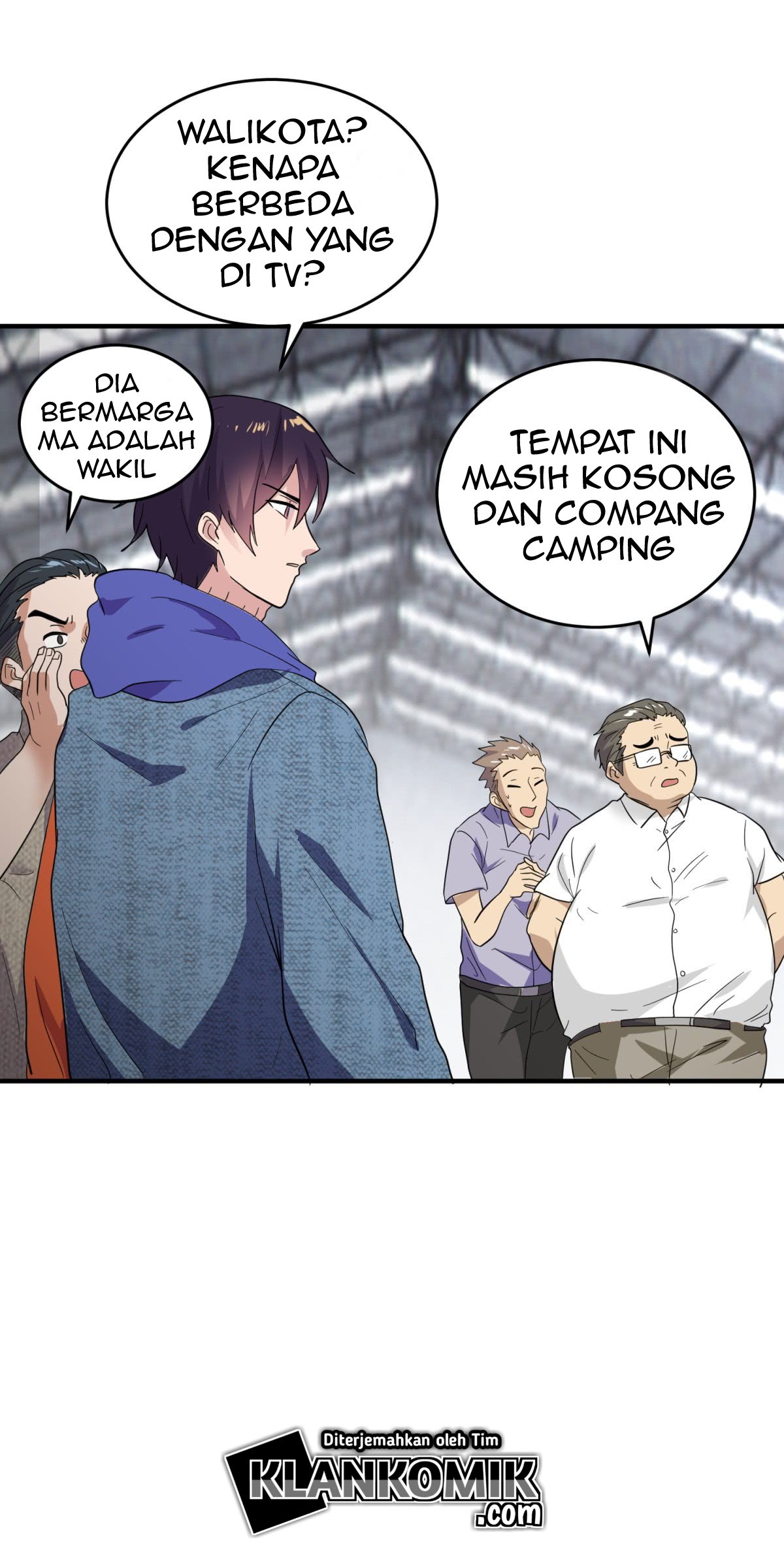 One Thousand Live Broadcast Big Local Tyrant Chapter 15 Gambar 18
