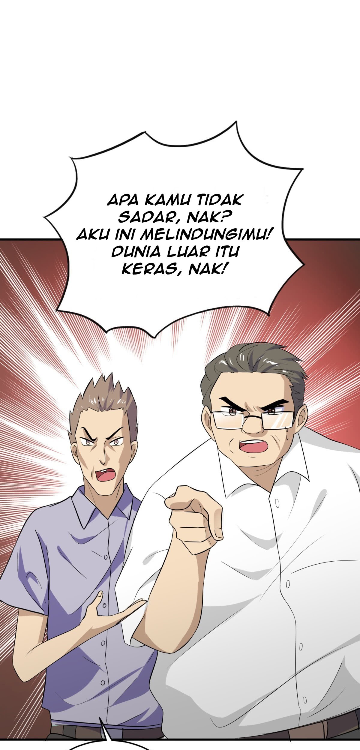 One Thousand Live Broadcast Big Local Tyrant Chapter 15 Gambar 43