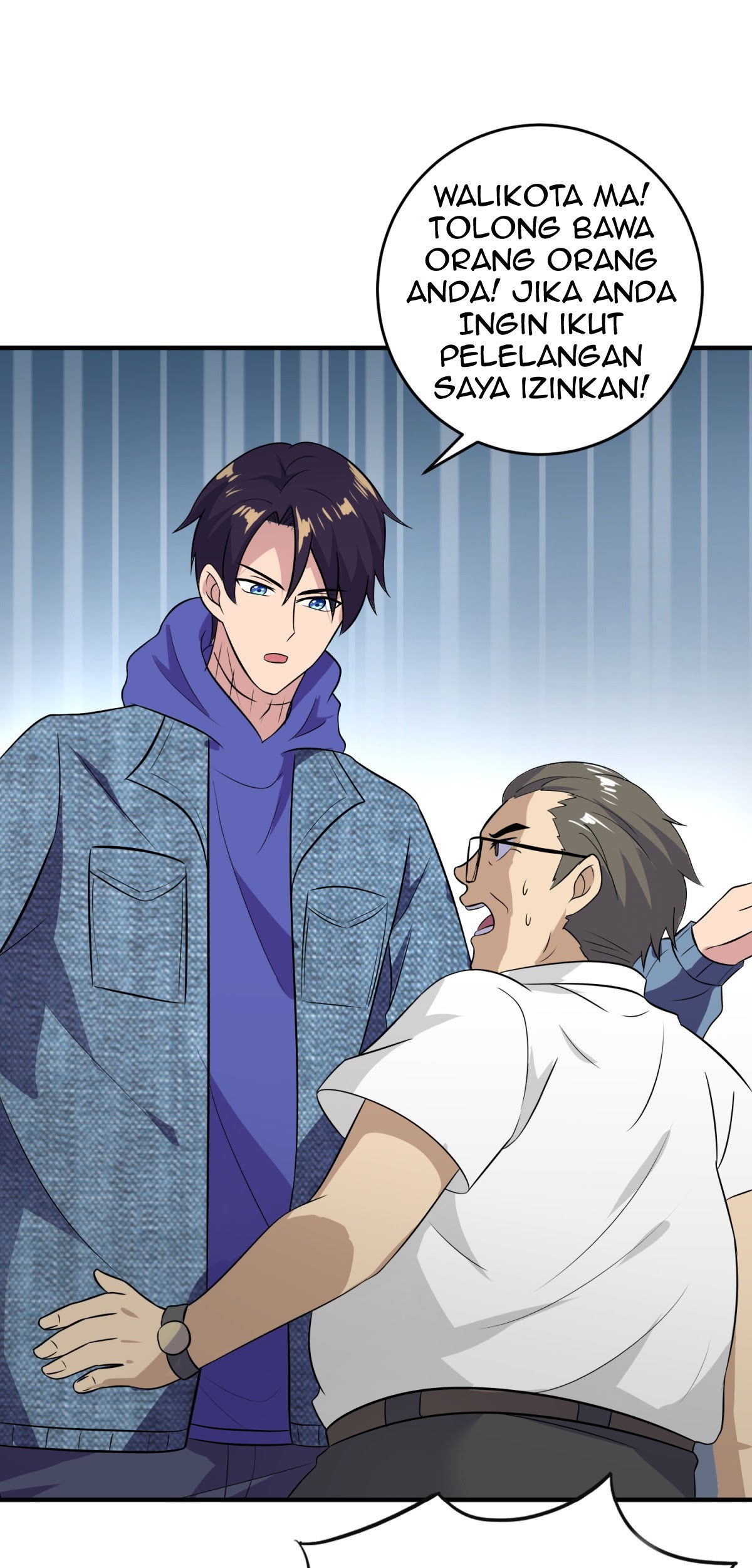 One Thousand Live Broadcast Big Local Tyrant Chapter 15 Gambar 45