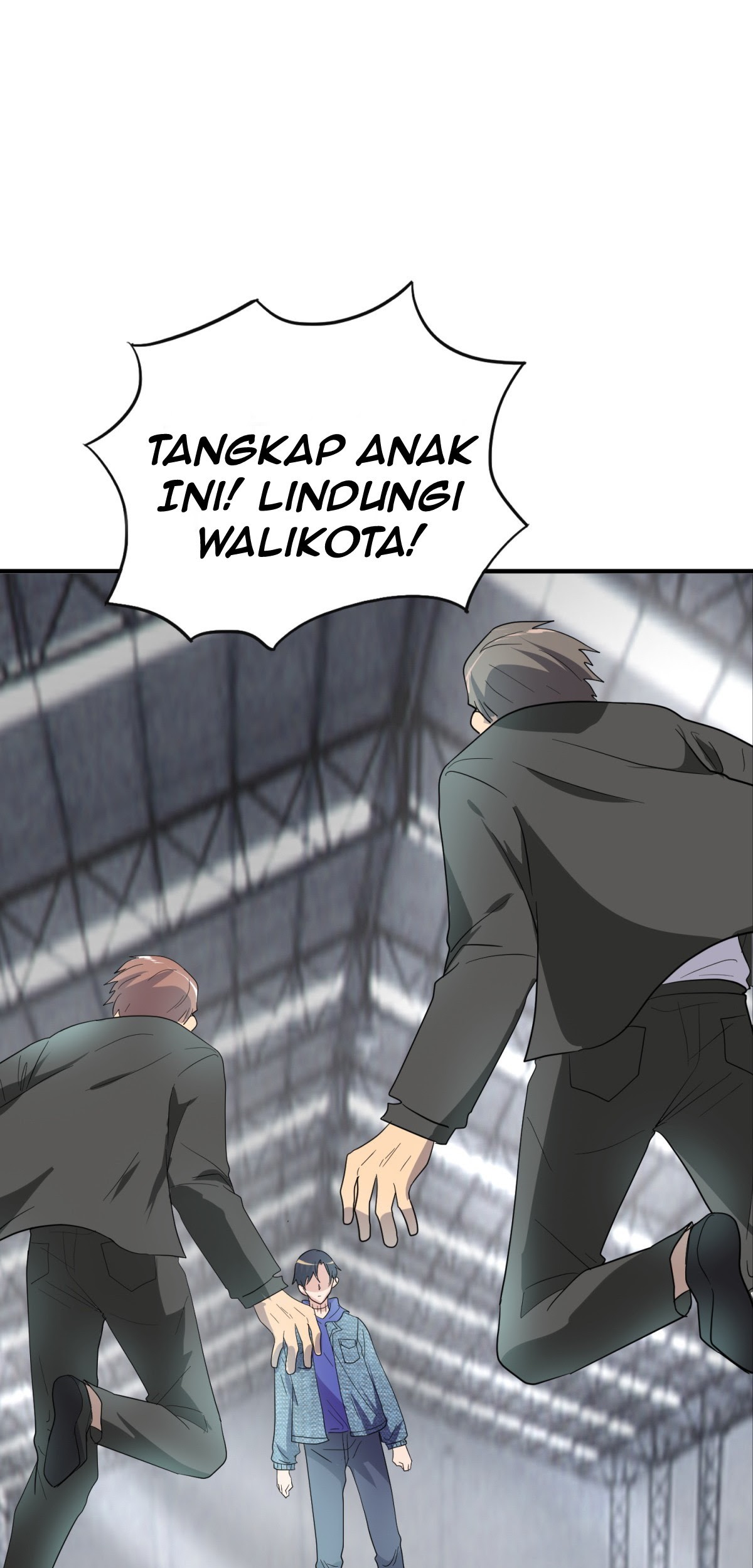 One Thousand Live Broadcast Big Local Tyrant Chapter 15 Gambar 48