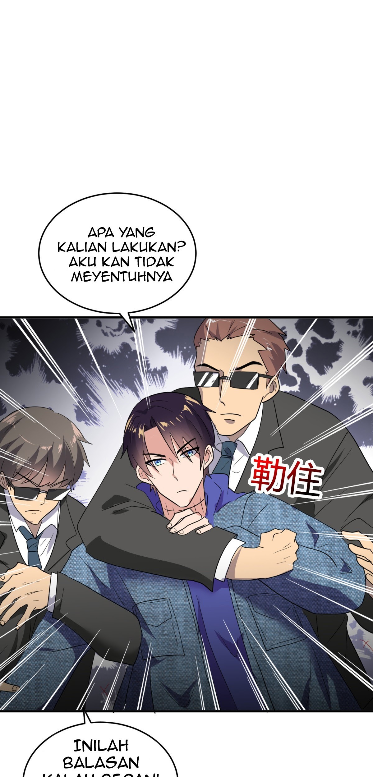 One Thousand Live Broadcast Big Local Tyrant Chapter 15 Gambar 50