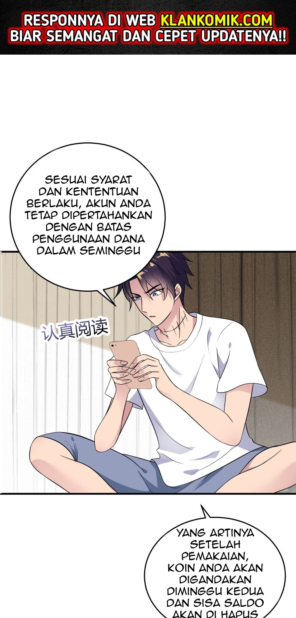 One Thousand Live Broadcast Big Local Tyrant Chapter 15 Gambar 3