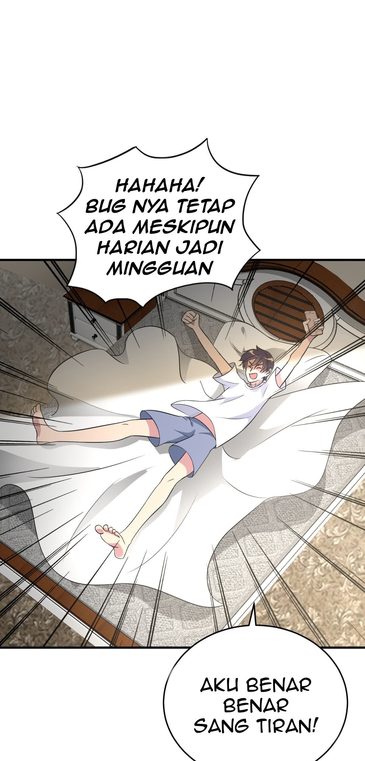One Thousand Live Broadcast Big Local Tyrant Chapter 15 Gambar 5