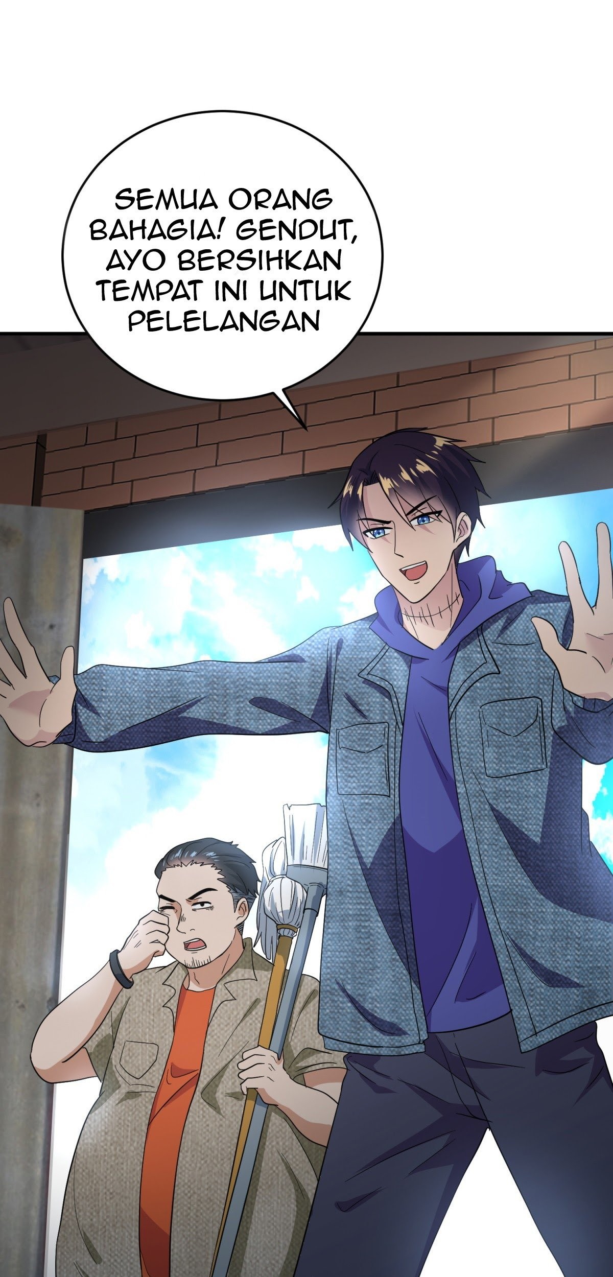 One Thousand Live Broadcast Big Local Tyrant Chapter 15 Gambar 8
