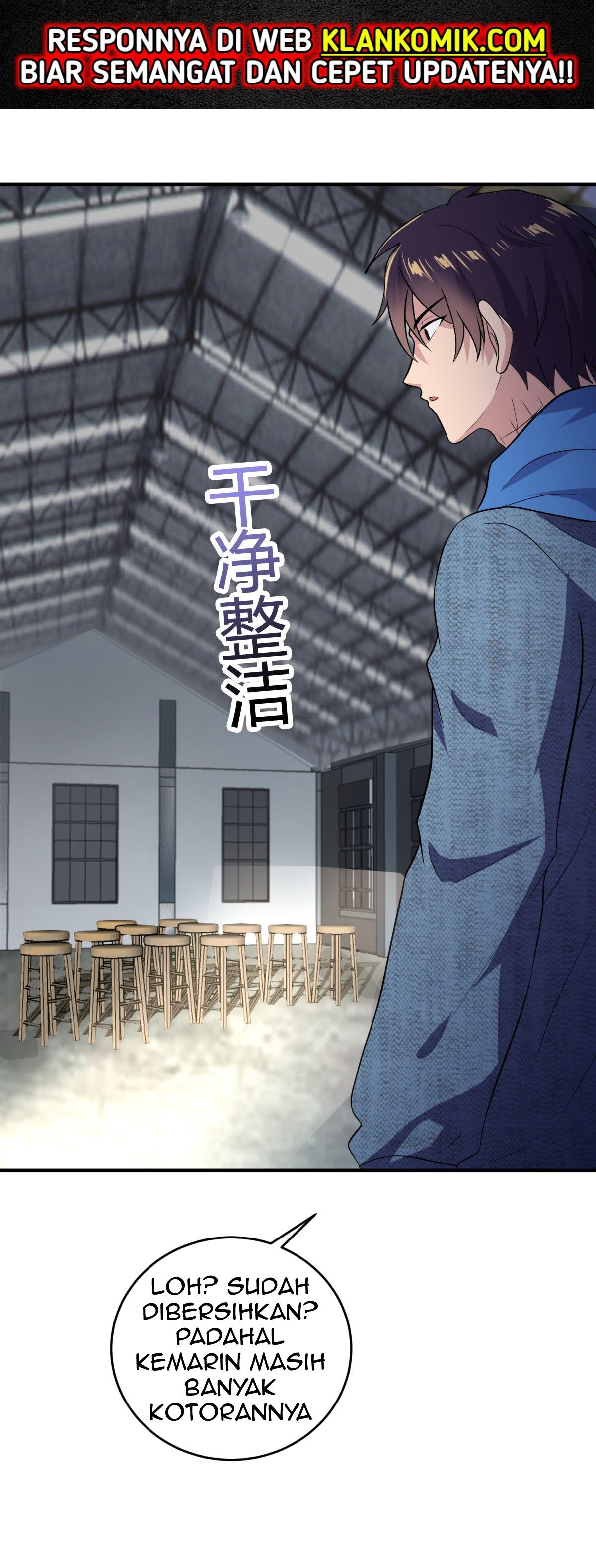 One Thousand Live Broadcast Big Local Tyrant Chapter 15 Gambar 7