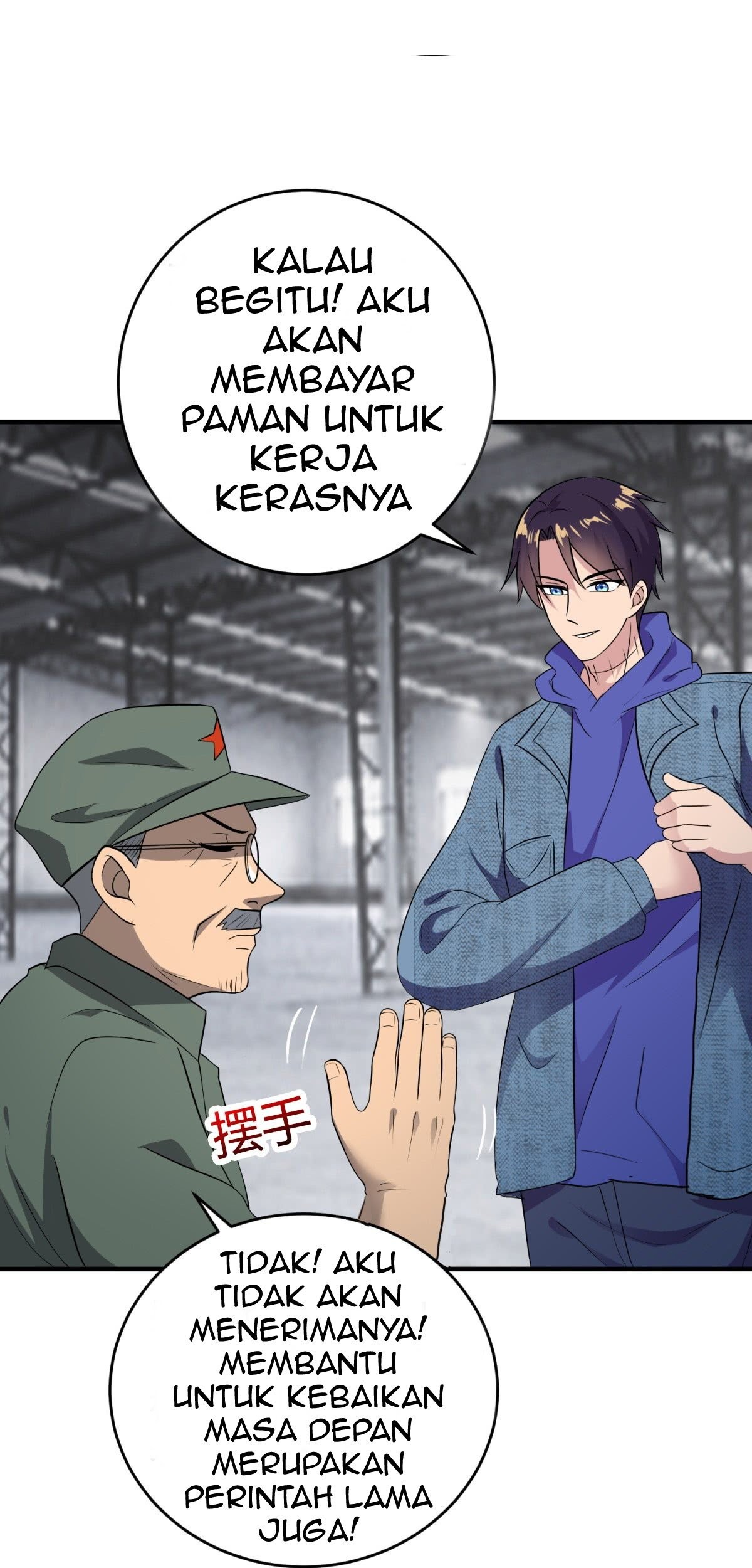 One Thousand Live Broadcast Big Local Tyrant Chapter 15 Gambar 14