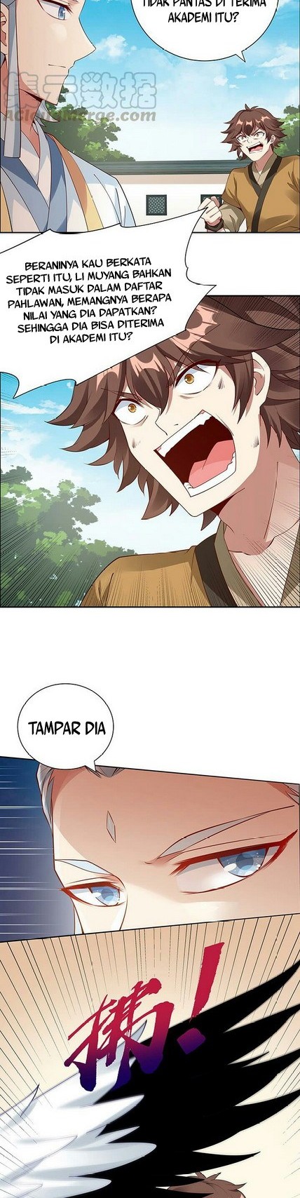 Inverse Scale Chapter 34 Gambar 9