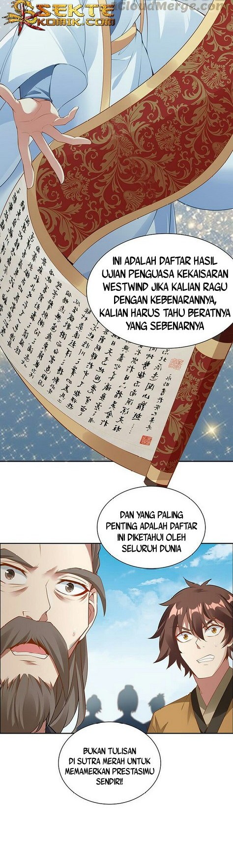 Inverse Scale Chapter 34 Gambar 11