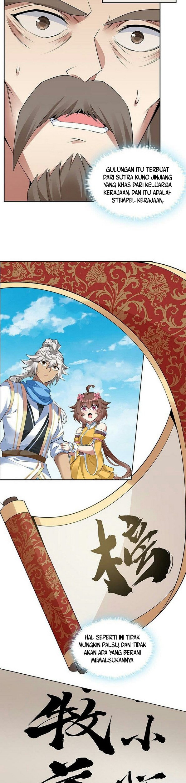 Inverse Scale Chapter 34 Gambar 12