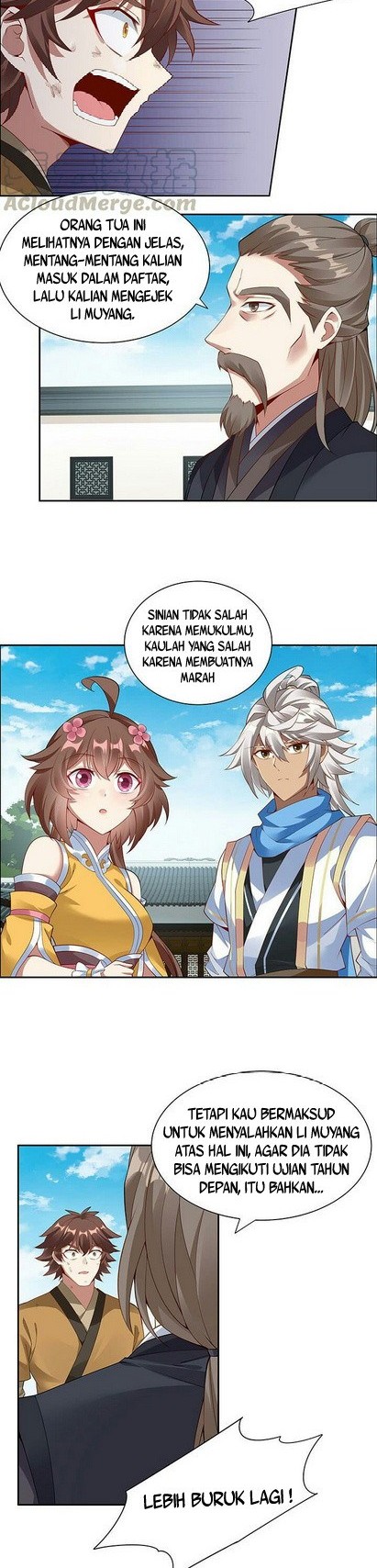 Inverse Scale Chapter 33 Gambar 9