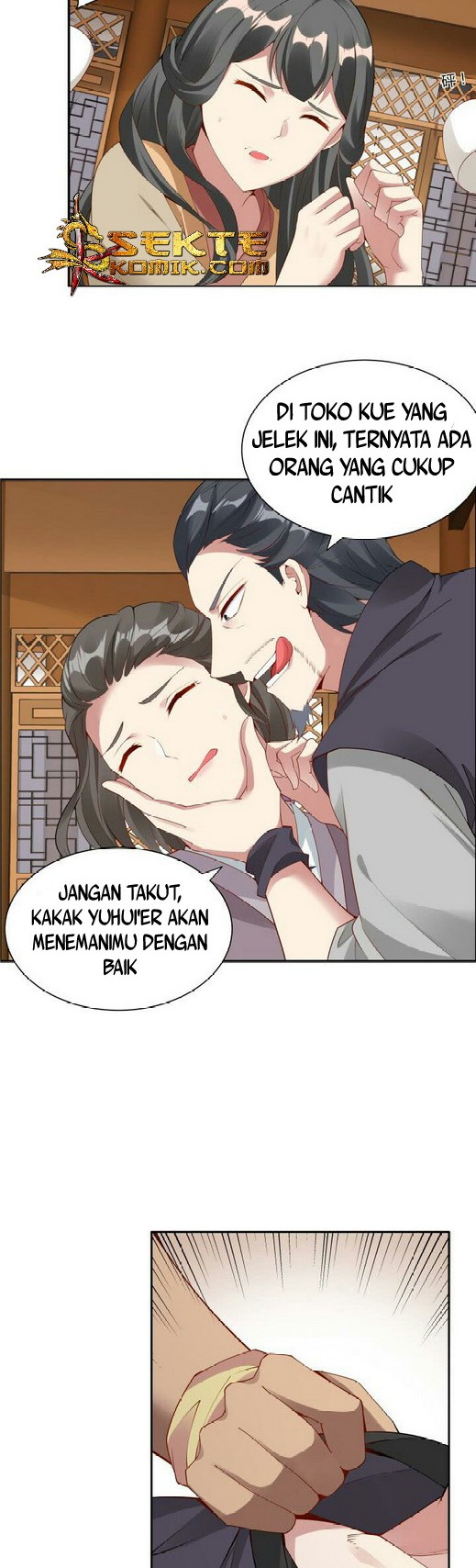 Inverse Scale Chapter 30 Gambar 11