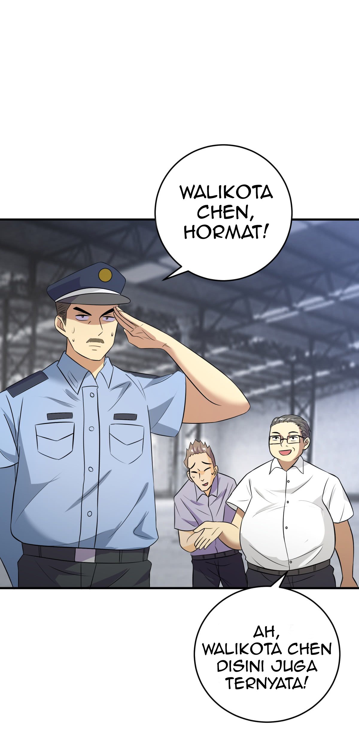 One Thousand Live Broadcast Big Local Tyrant Chapter 16 Gambar 26