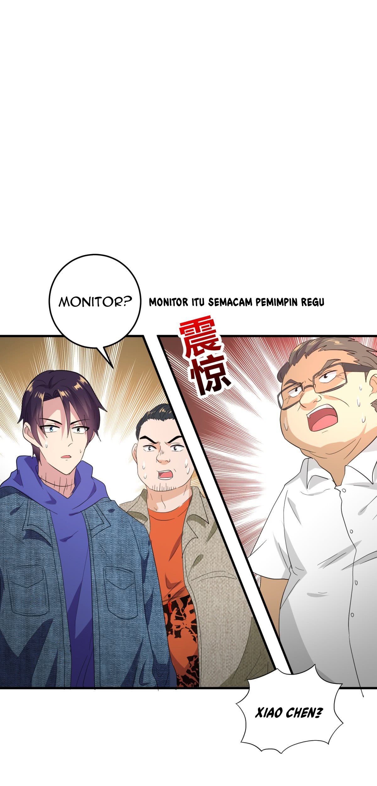 One Thousand Live Broadcast Big Local Tyrant Chapter 16 Gambar 36