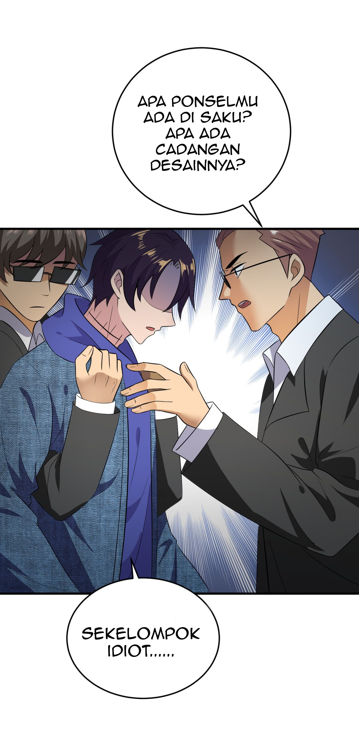 One Thousand Live Broadcast Big Local Tyrant Chapter 16 Gambar 3