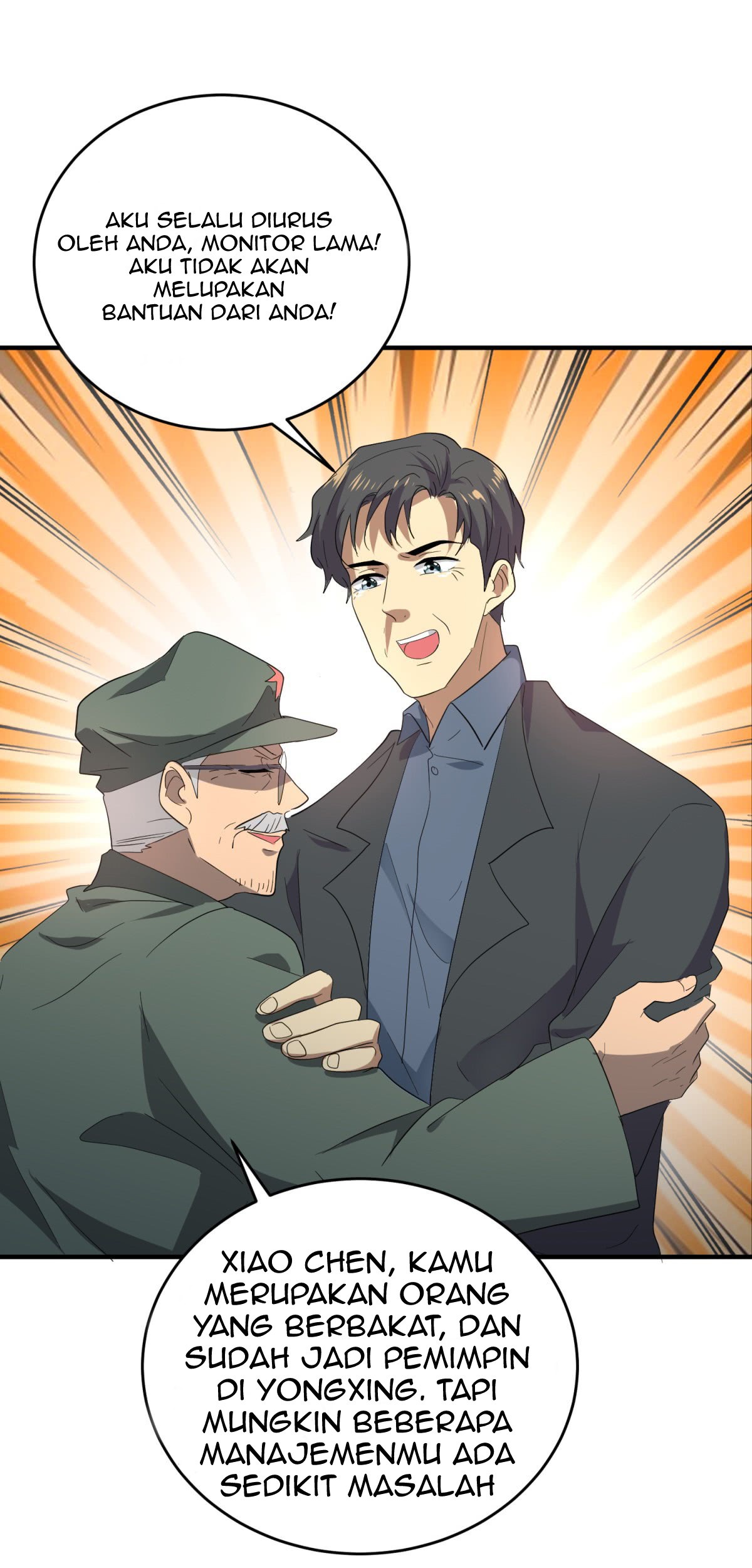 One Thousand Live Broadcast Big Local Tyrant Chapter 16 Gambar 38