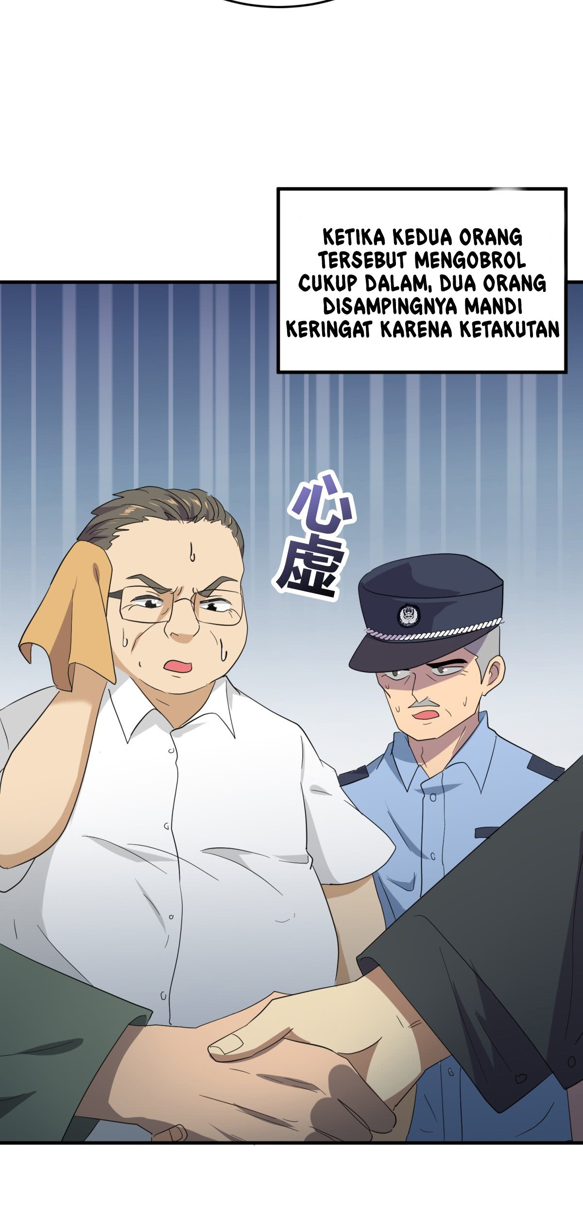 One Thousand Live Broadcast Big Local Tyrant Chapter 16 Gambar 40