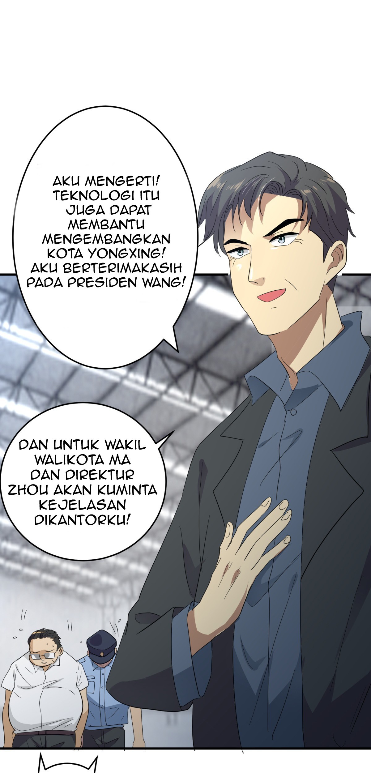 One Thousand Live Broadcast Big Local Tyrant Chapter 16 Gambar 42