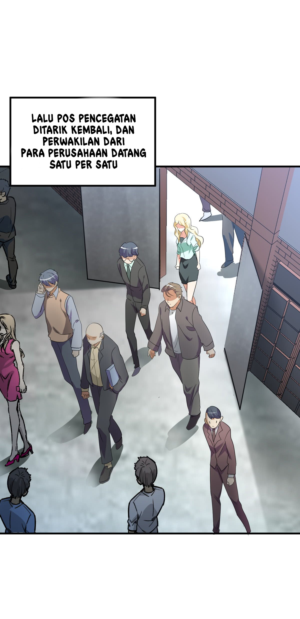 One Thousand Live Broadcast Big Local Tyrant Chapter 16 Gambar 48