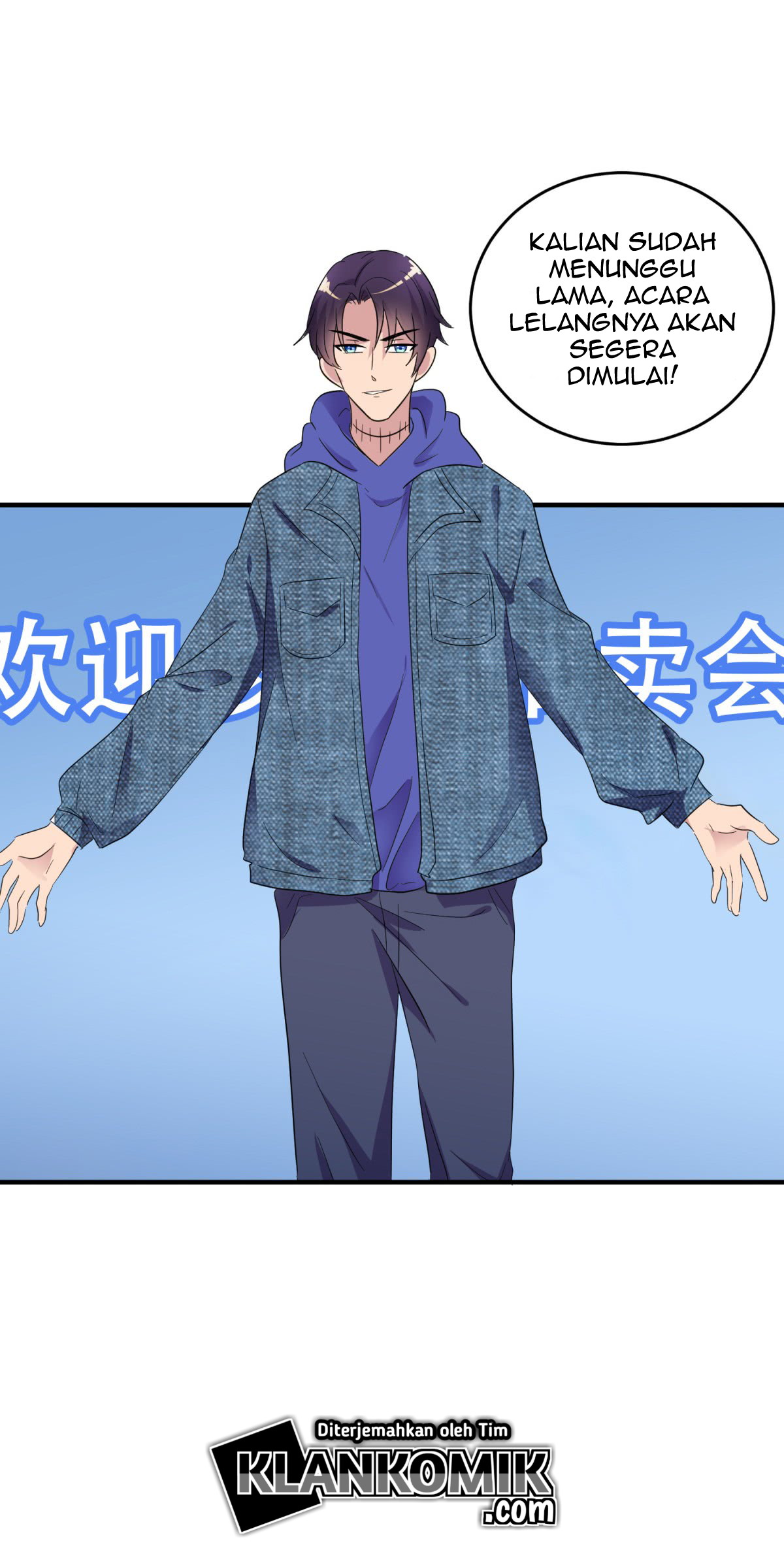 One Thousand Live Broadcast Big Local Tyrant Chapter 16 Gambar 49