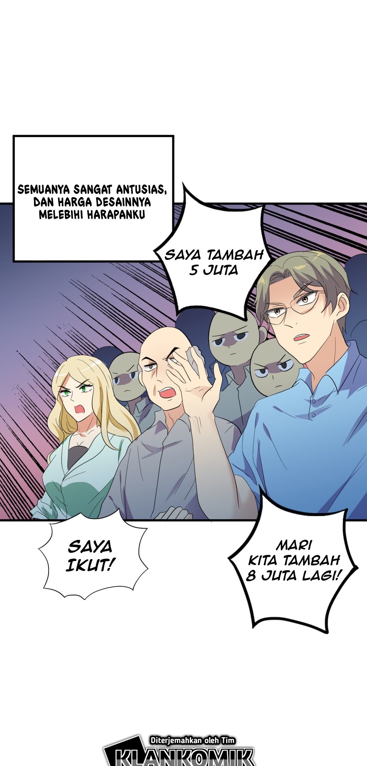 One Thousand Live Broadcast Big Local Tyrant Chapter 16 Gambar 51