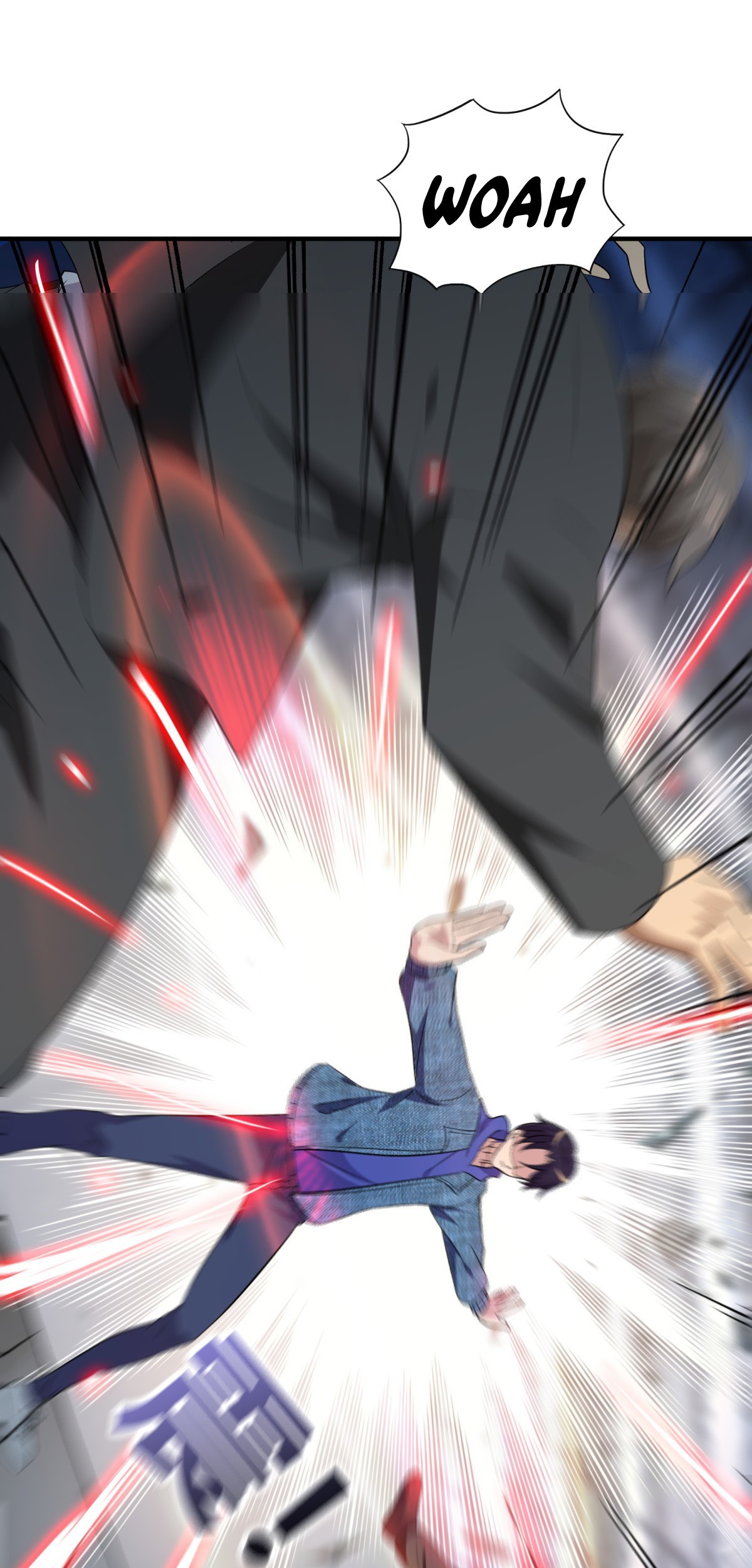 One Thousand Live Broadcast Big Local Tyrant Chapter 16 Gambar 4