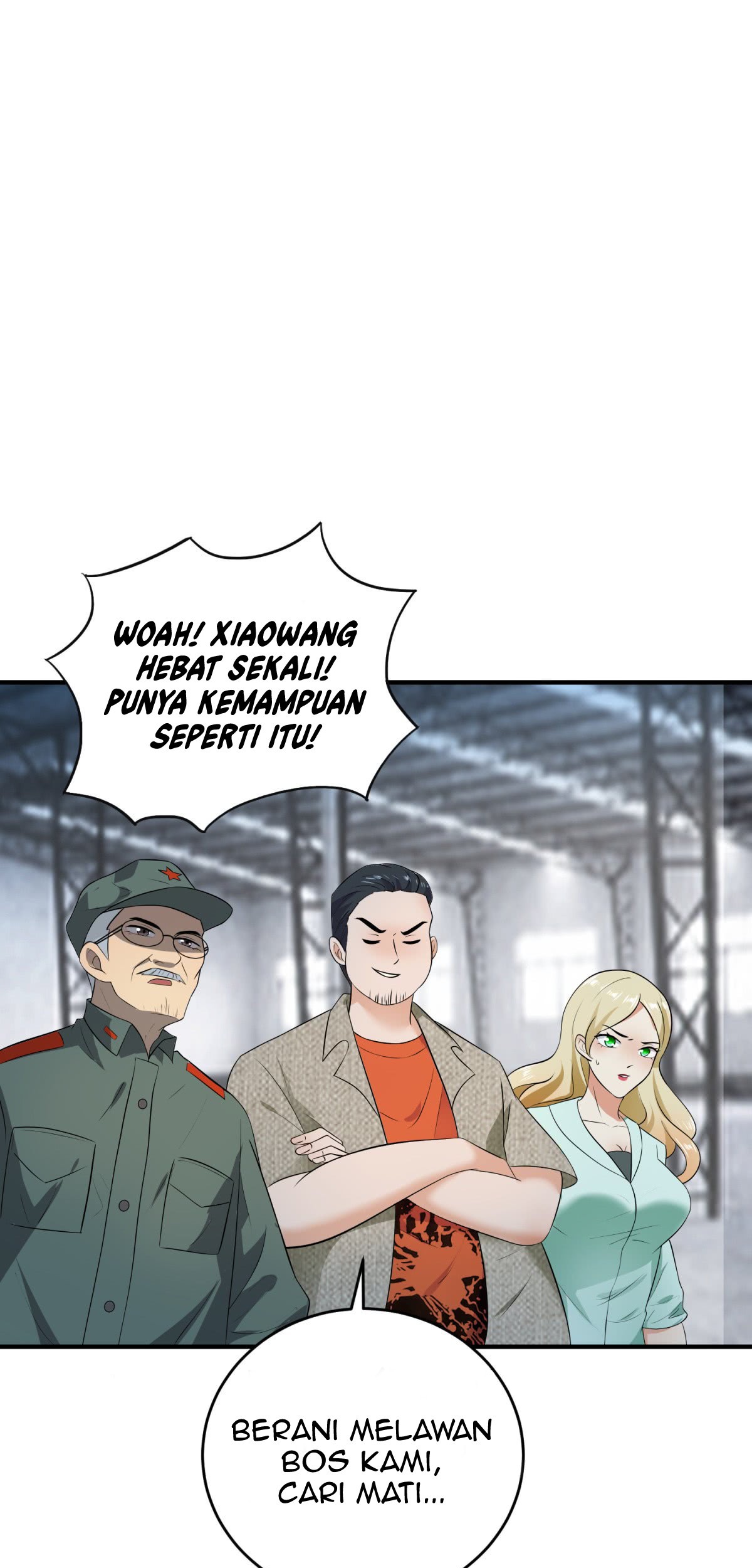 One Thousand Live Broadcast Big Local Tyrant Chapter 16 Gambar 6