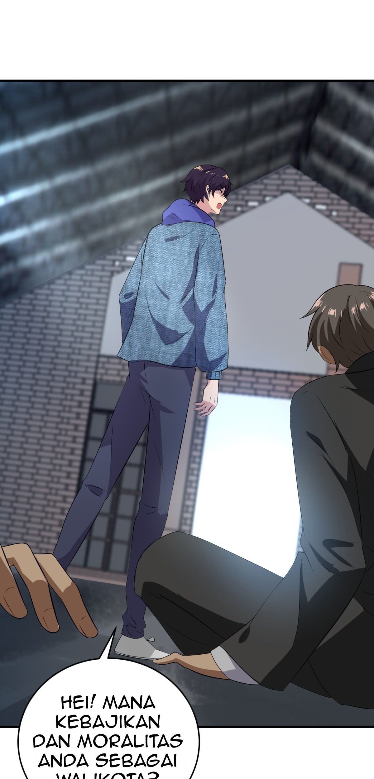 One Thousand Live Broadcast Big Local Tyrant Chapter 16 Gambar 8