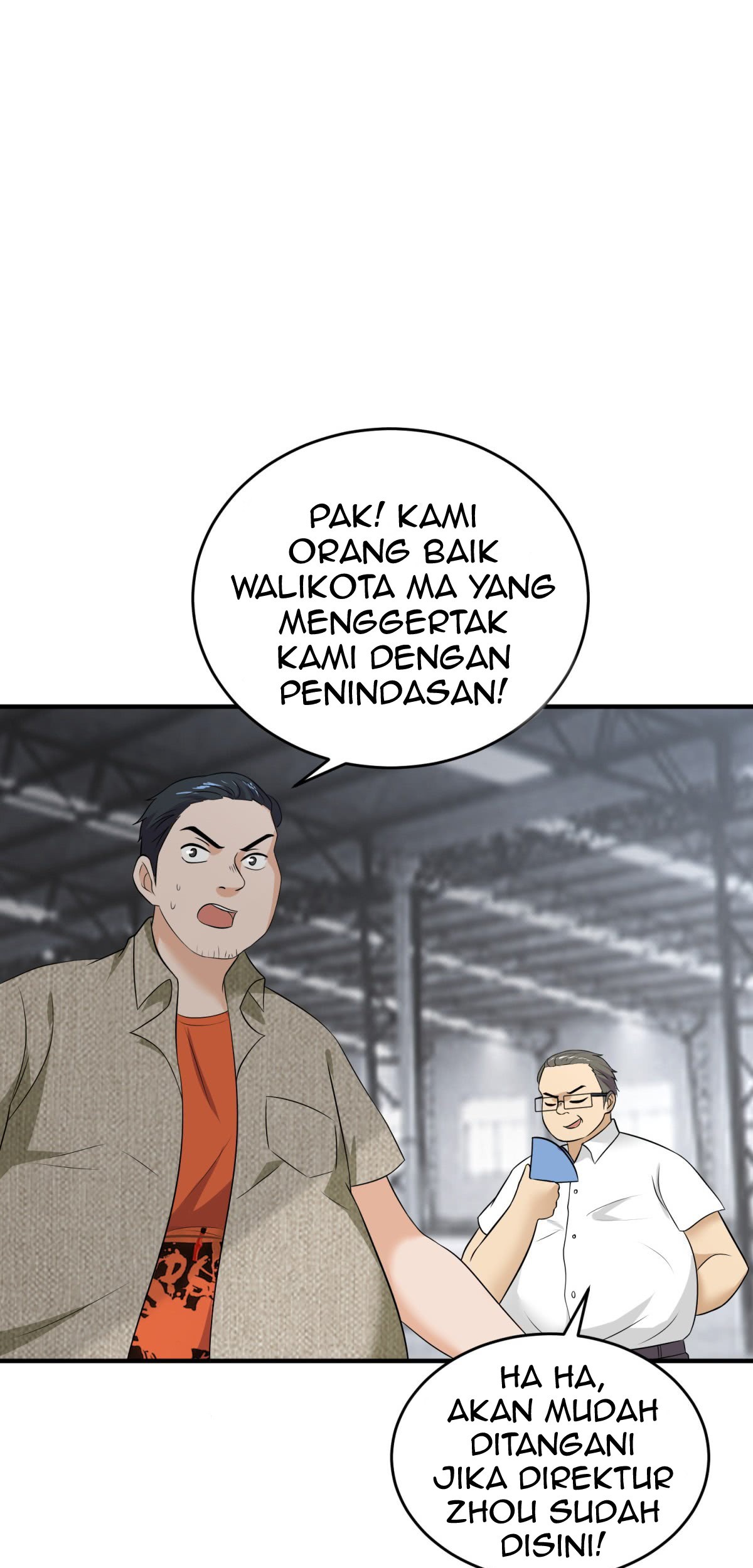 One Thousand Live Broadcast Big Local Tyrant Chapter 16 Gambar 14