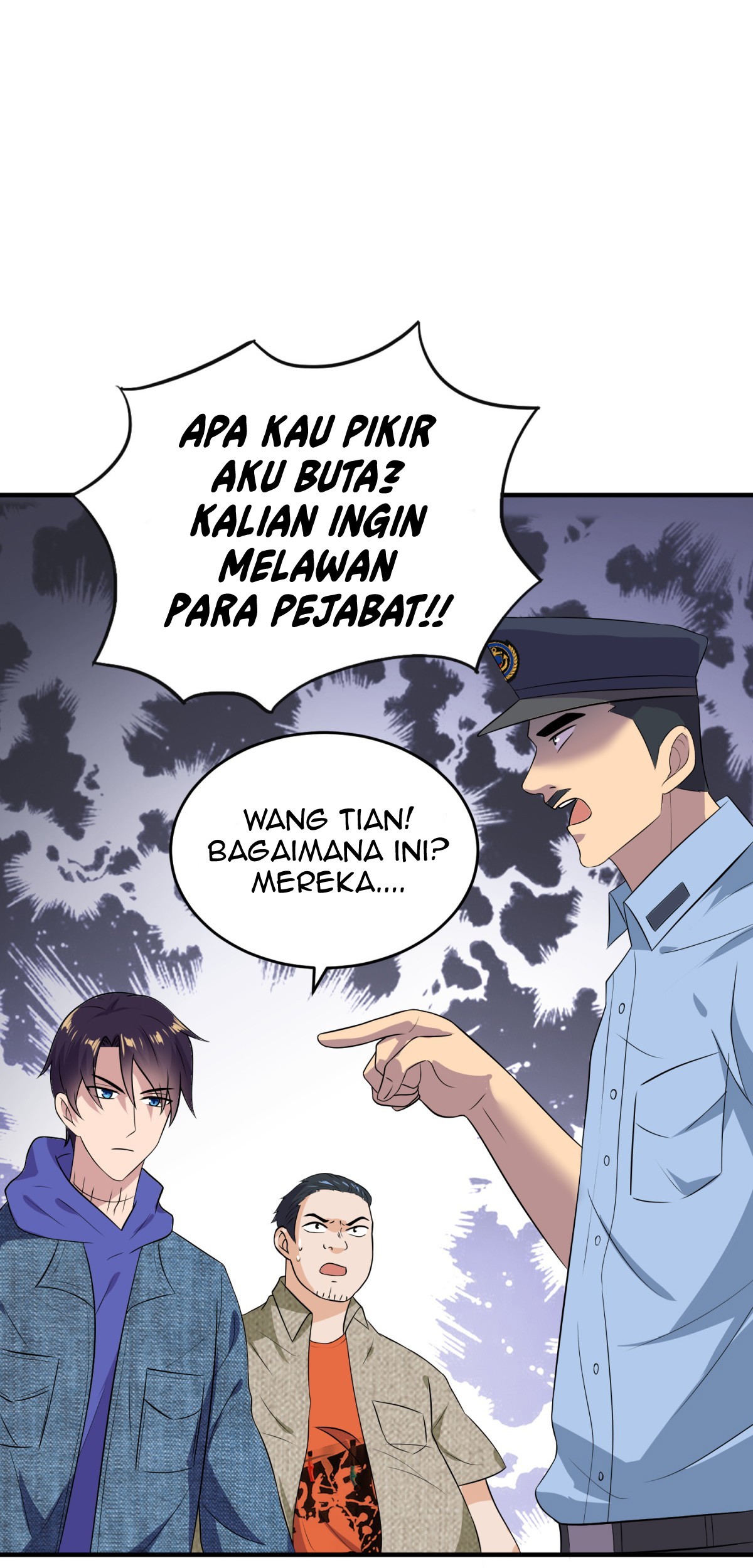 One Thousand Live Broadcast Big Local Tyrant Chapter 16 Gambar 16