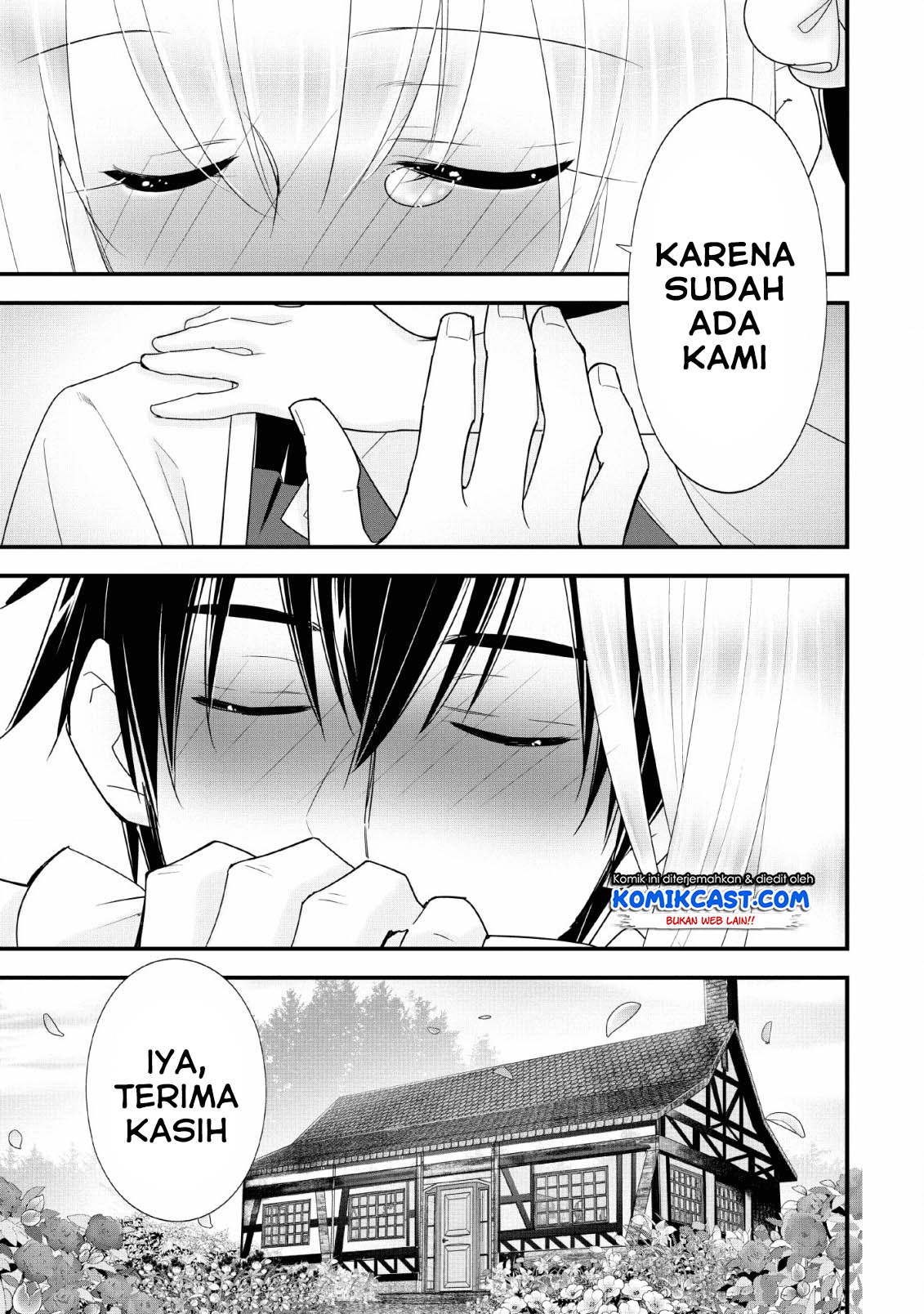 A-Rank Boukensha no Slow Life Chapter 17 Gambar 12
