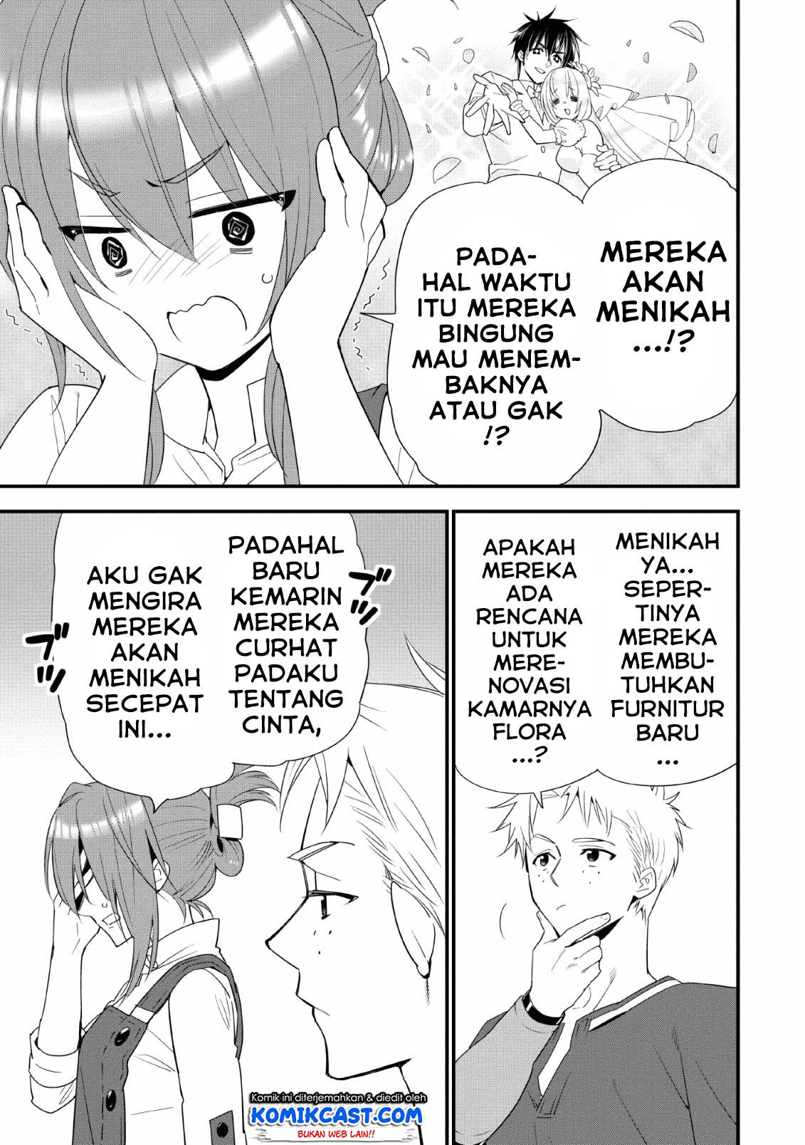 A-Rank Boukensha no Slow Life Chapter 17 Gambar 16