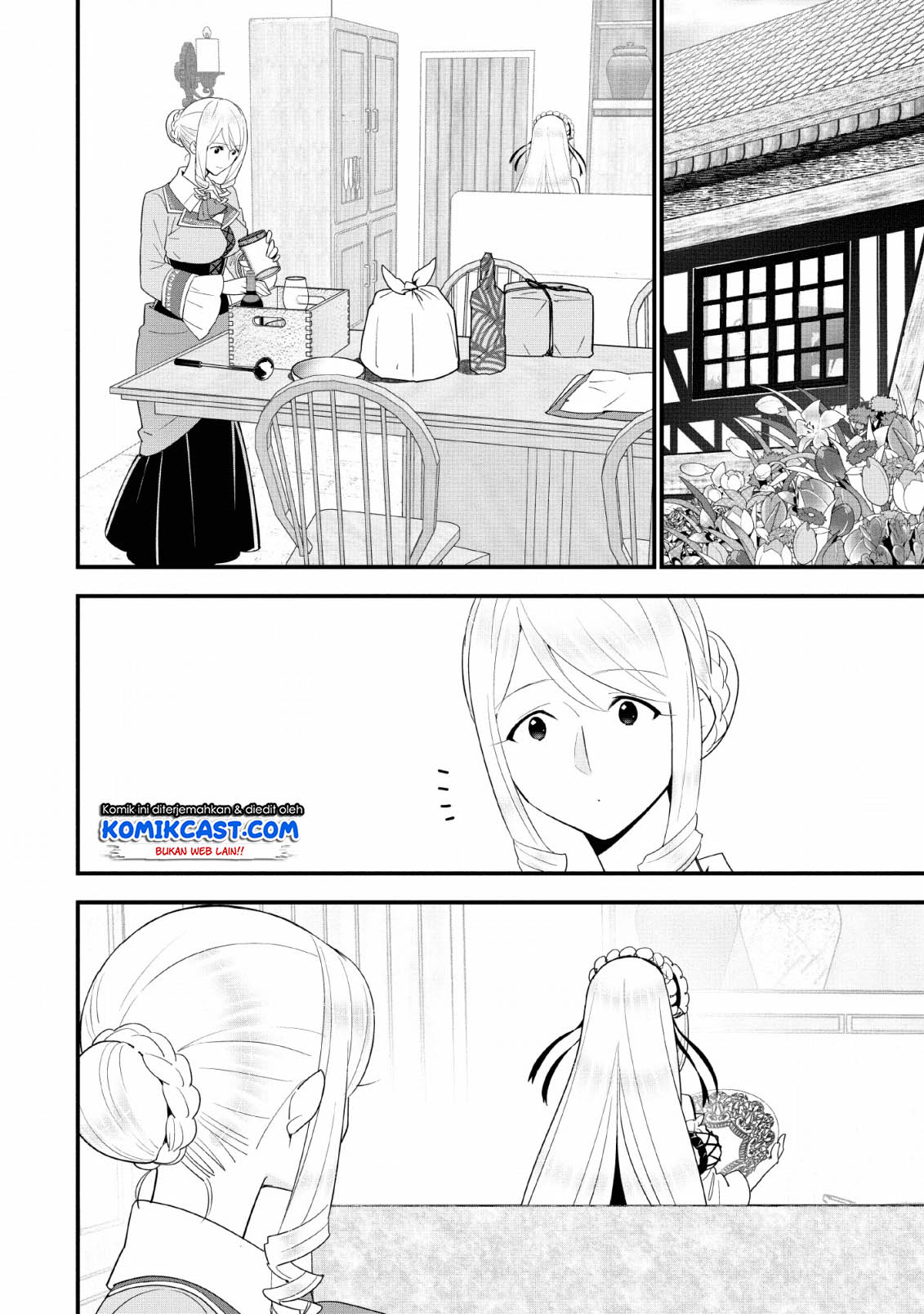 A-Rank Boukensha no Slow Life Chapter 17 Gambar 19