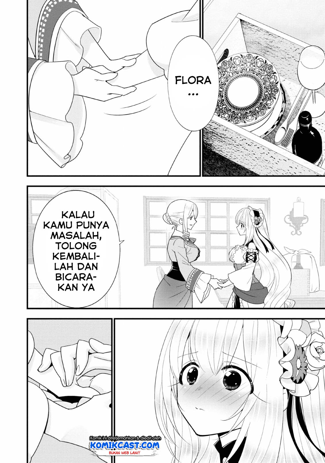 A-Rank Boukensha no Slow Life Chapter 17 Gambar 21