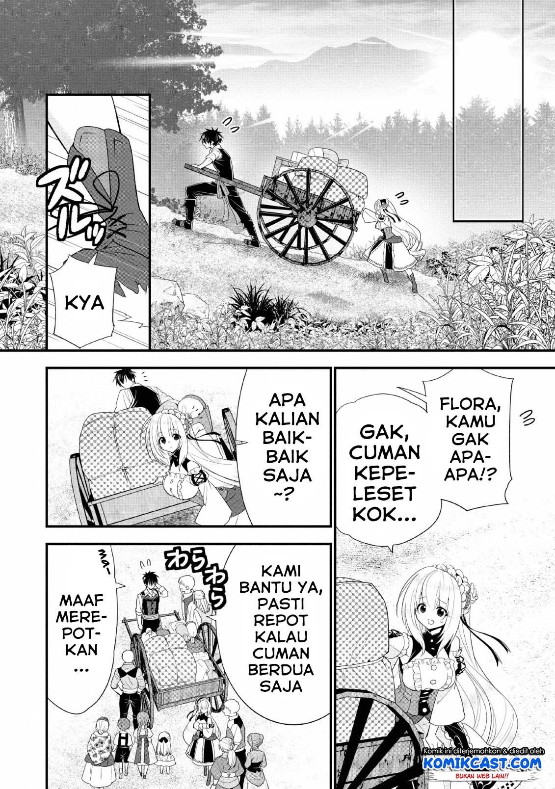 A-Rank Boukensha no Slow Life Chapter 17 Gambar 23