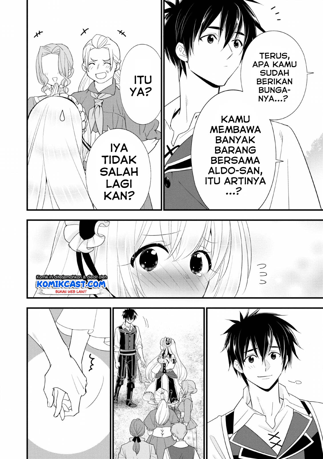 A-Rank Boukensha no Slow Life Chapter 17 Gambar 25