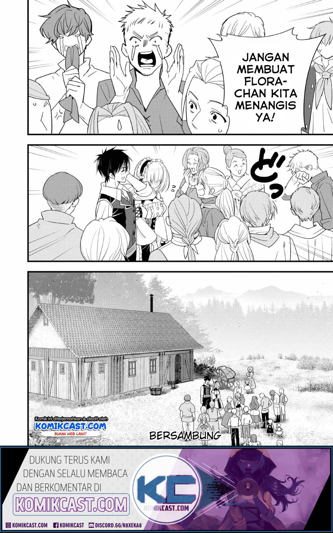 A-Rank Boukensha no Slow Life Chapter 17 Gambar 27