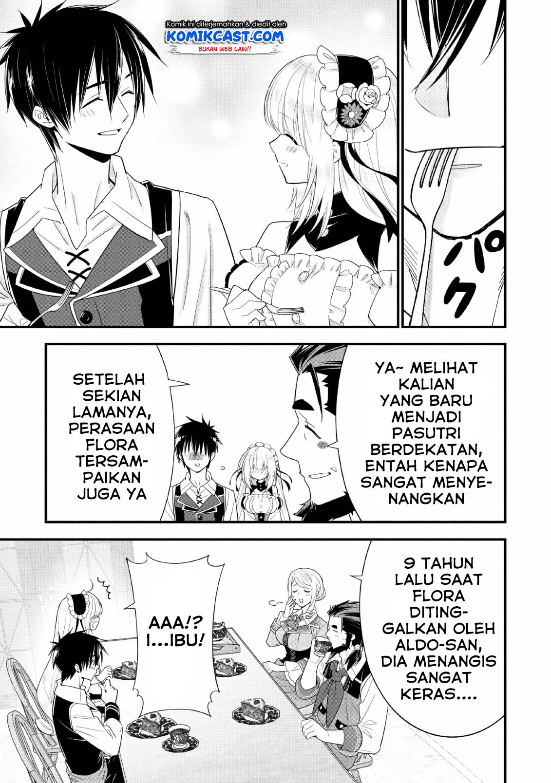 A-Rank Boukensha no Slow Life Chapter 17 Gambar 4