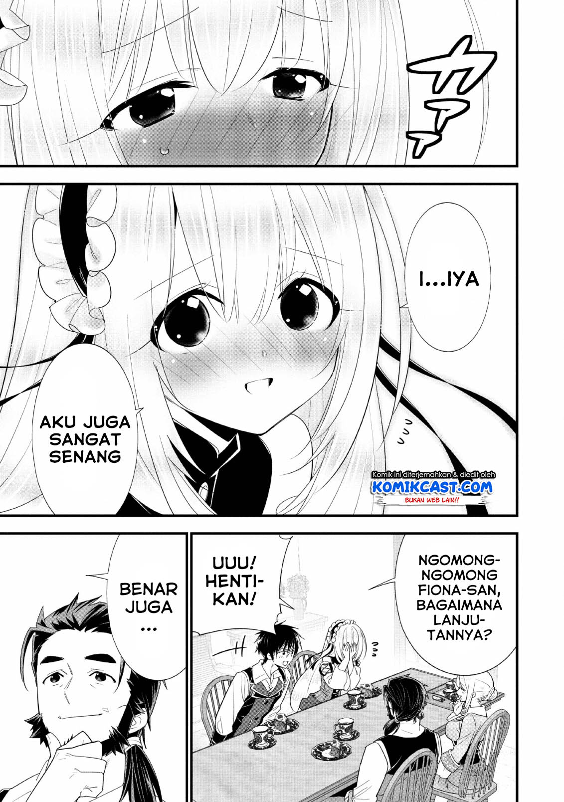 A-Rank Boukensha no Slow Life Chapter 17 Gambar 6